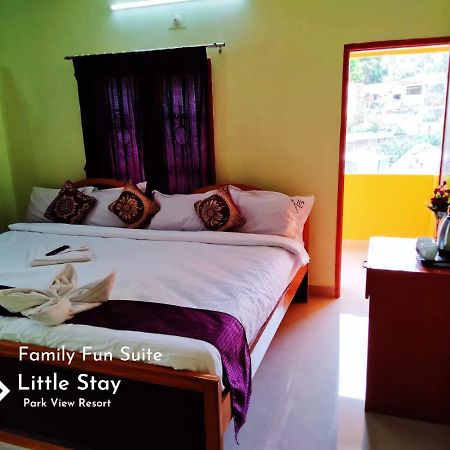 Little Stay Park View 코다이카날 외부 사진