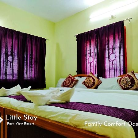 Little Stay Park View 코다이카날 외부 사진
