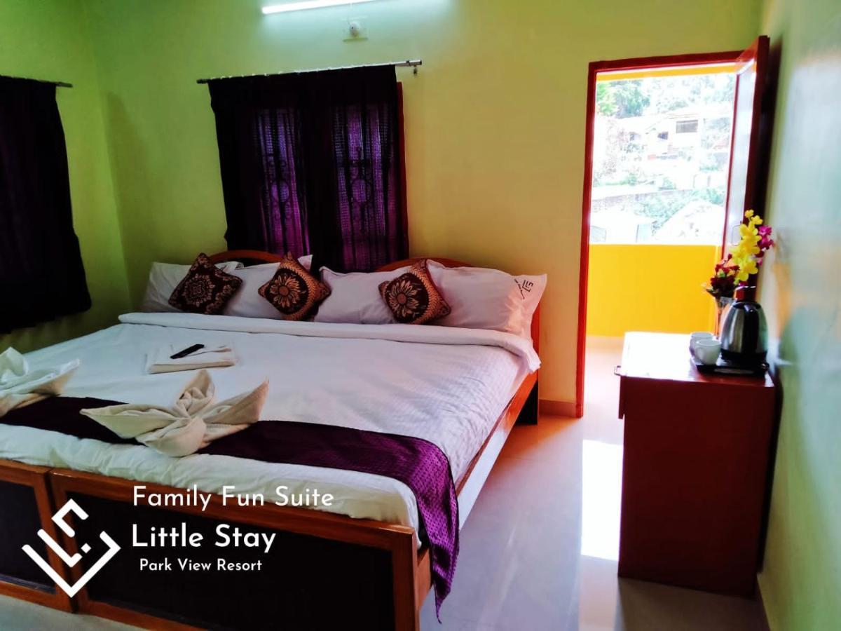 Little Stay Park View 코다이카날 외부 사진