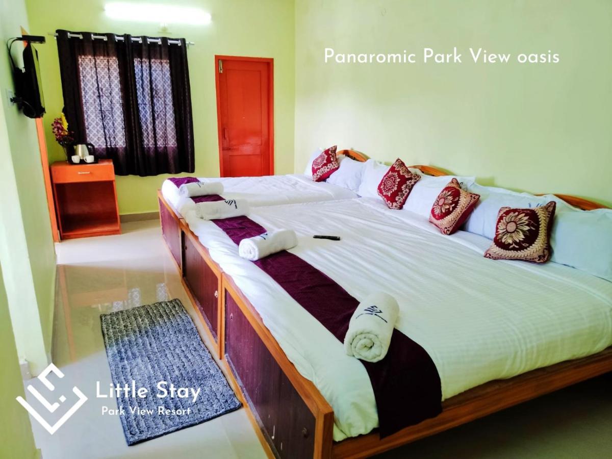 Little Stay Park View 코다이카날 외부 사진