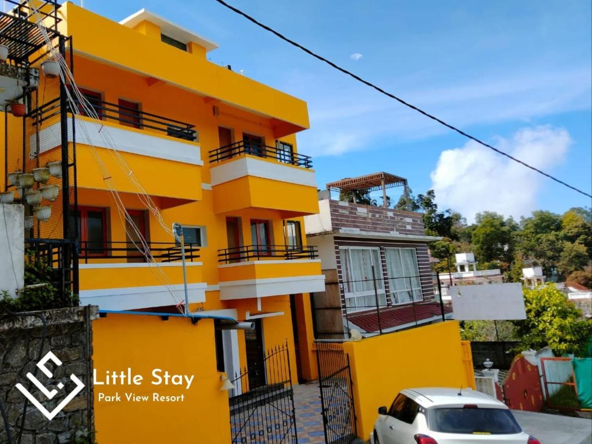 Little Stay Park View 코다이카날 외부 사진
