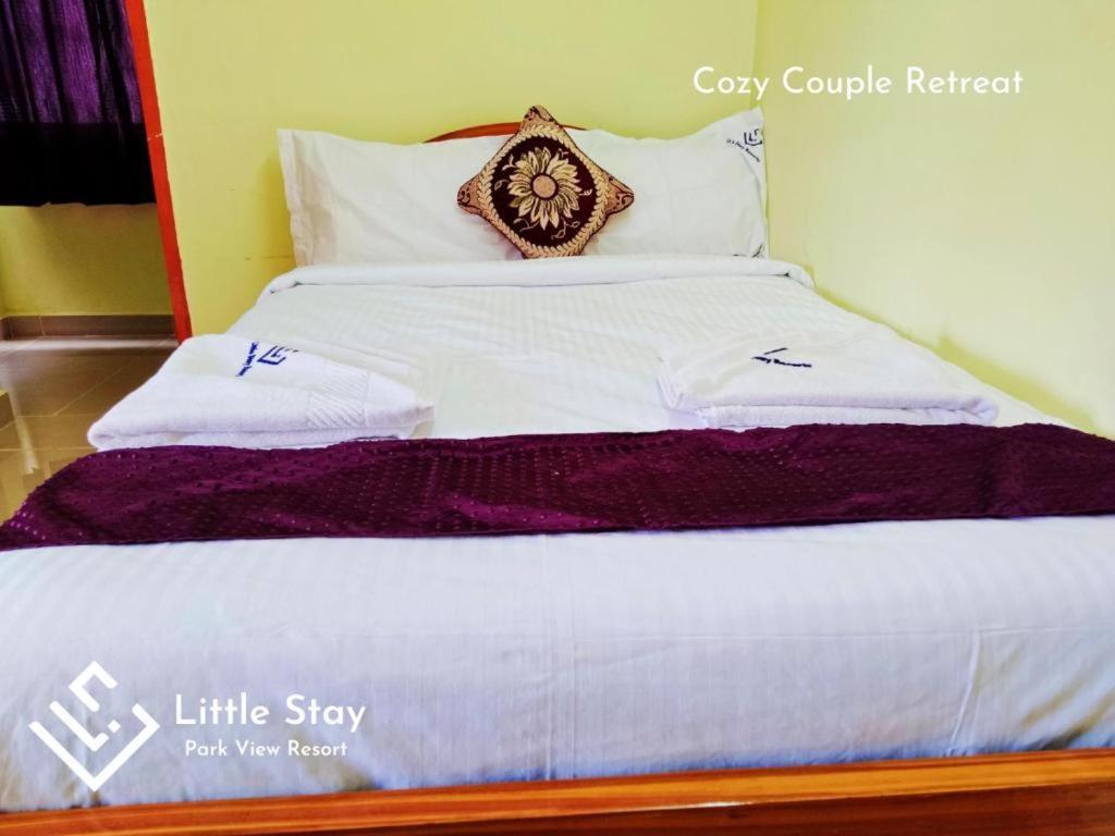 Little Stay Park View 코다이카날 외부 사진