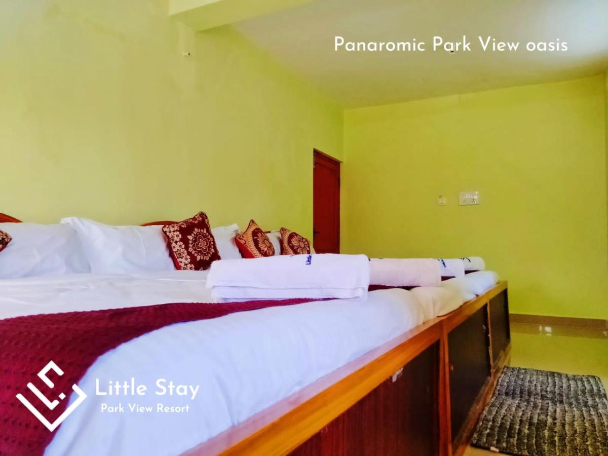 Little Stay Park View 코다이카날 외부 사진