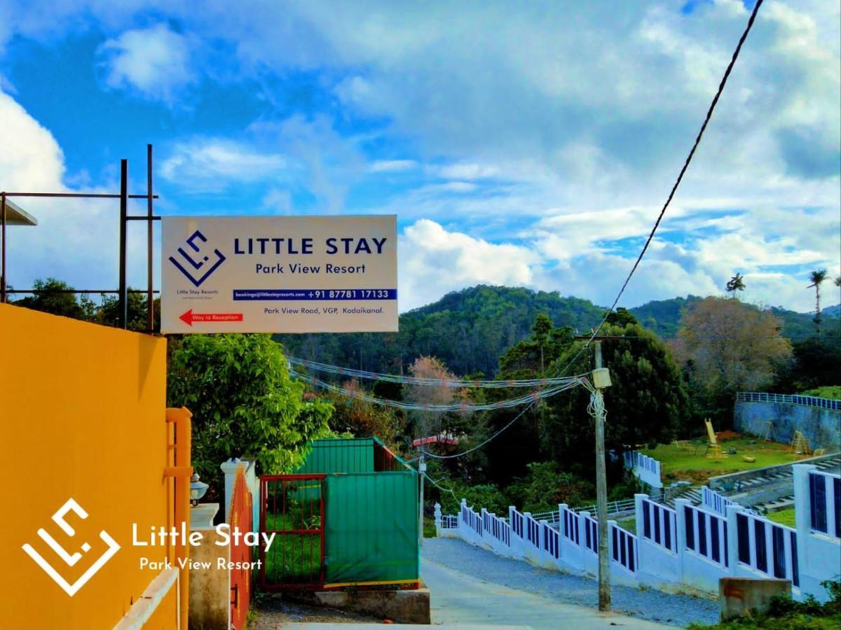 Little Stay Park View 코다이카날 외부 사진