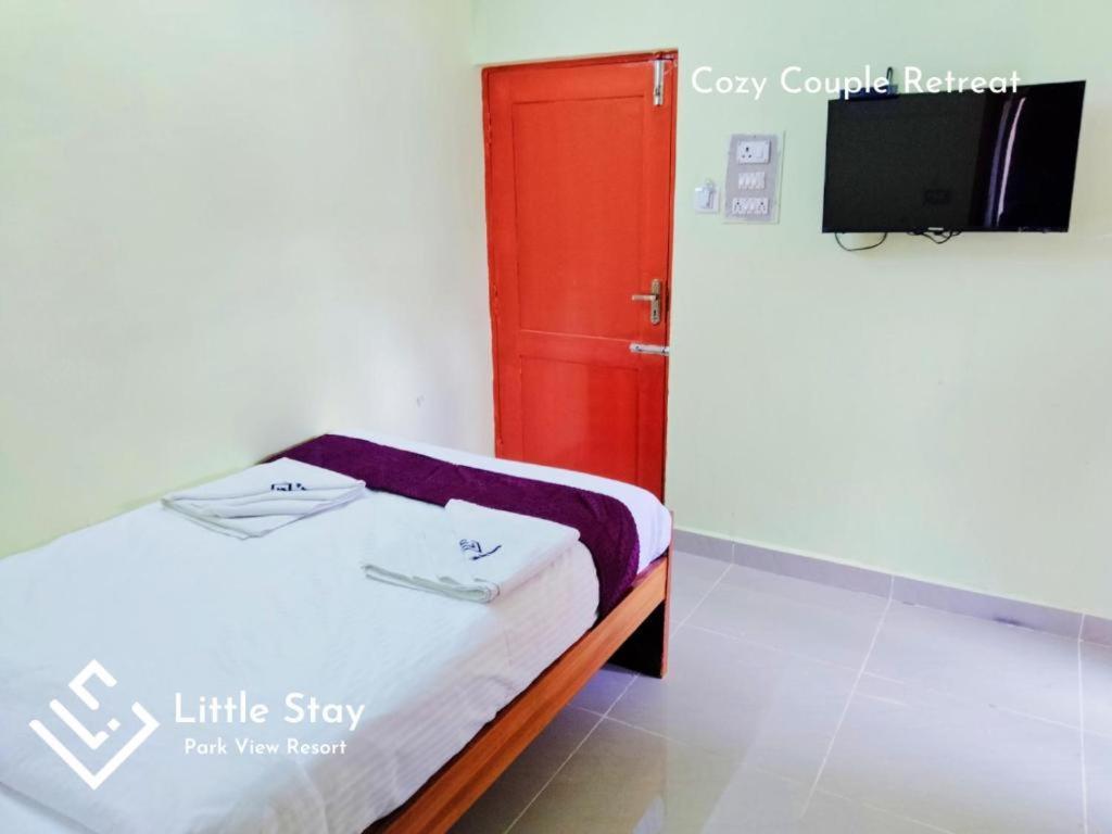 Little Stay Park View 코다이카날 외부 사진
