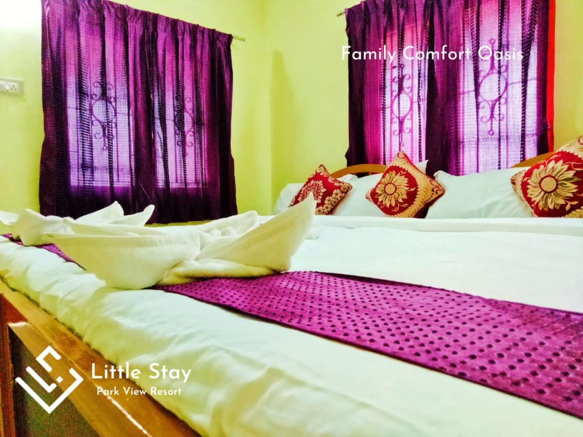 Little Stay Park View 코다이카날 외부 사진
