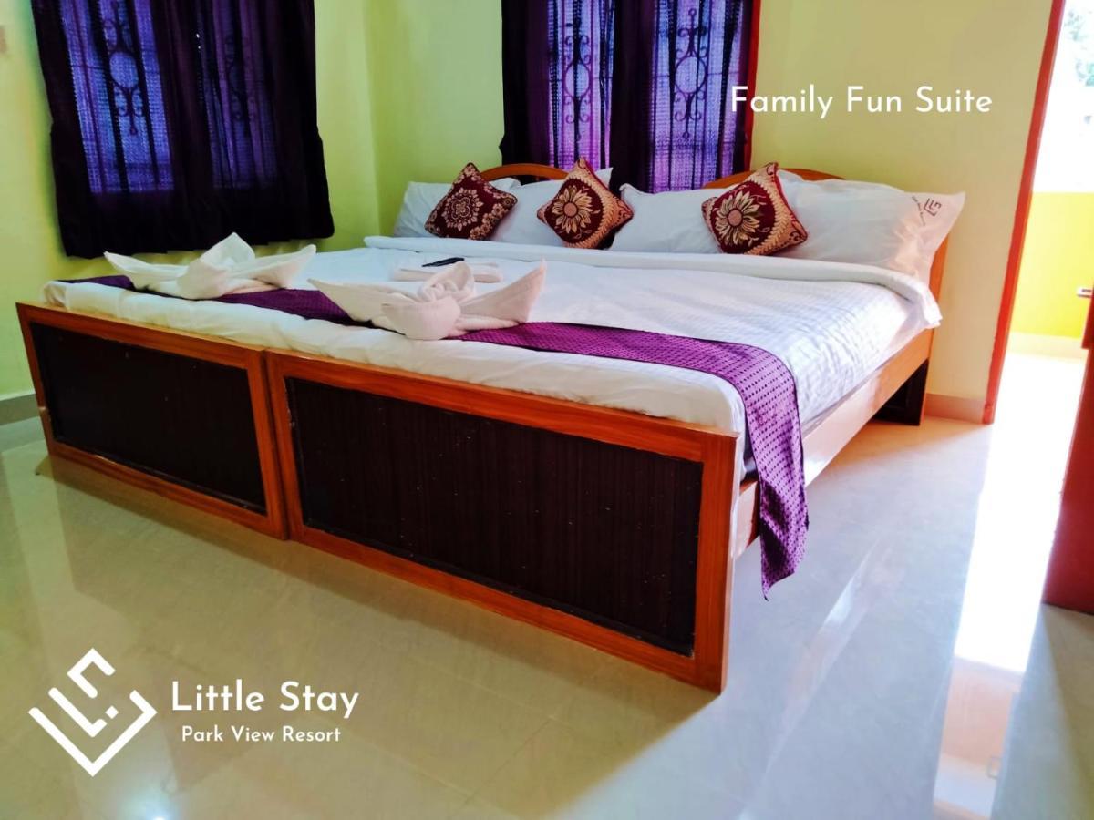 Little Stay Park View 코다이카날 외부 사진
