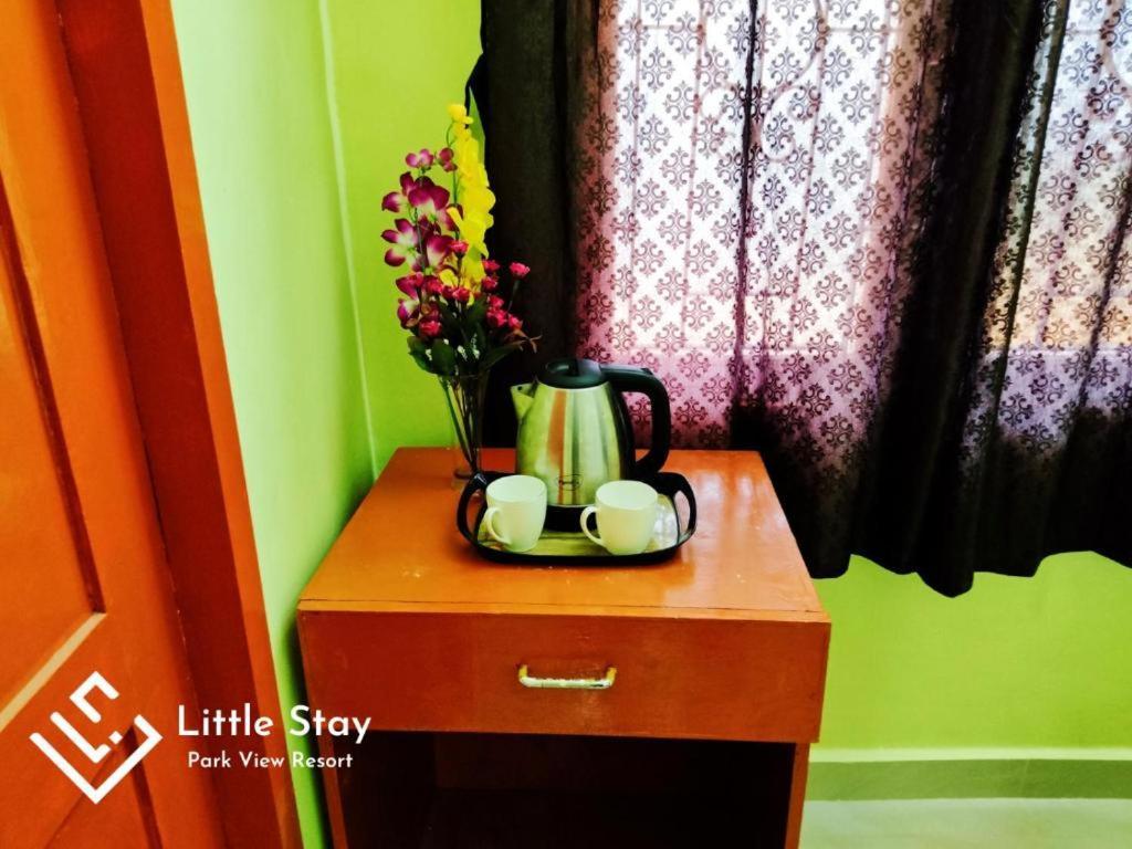 Little Stay Park View 코다이카날 외부 사진