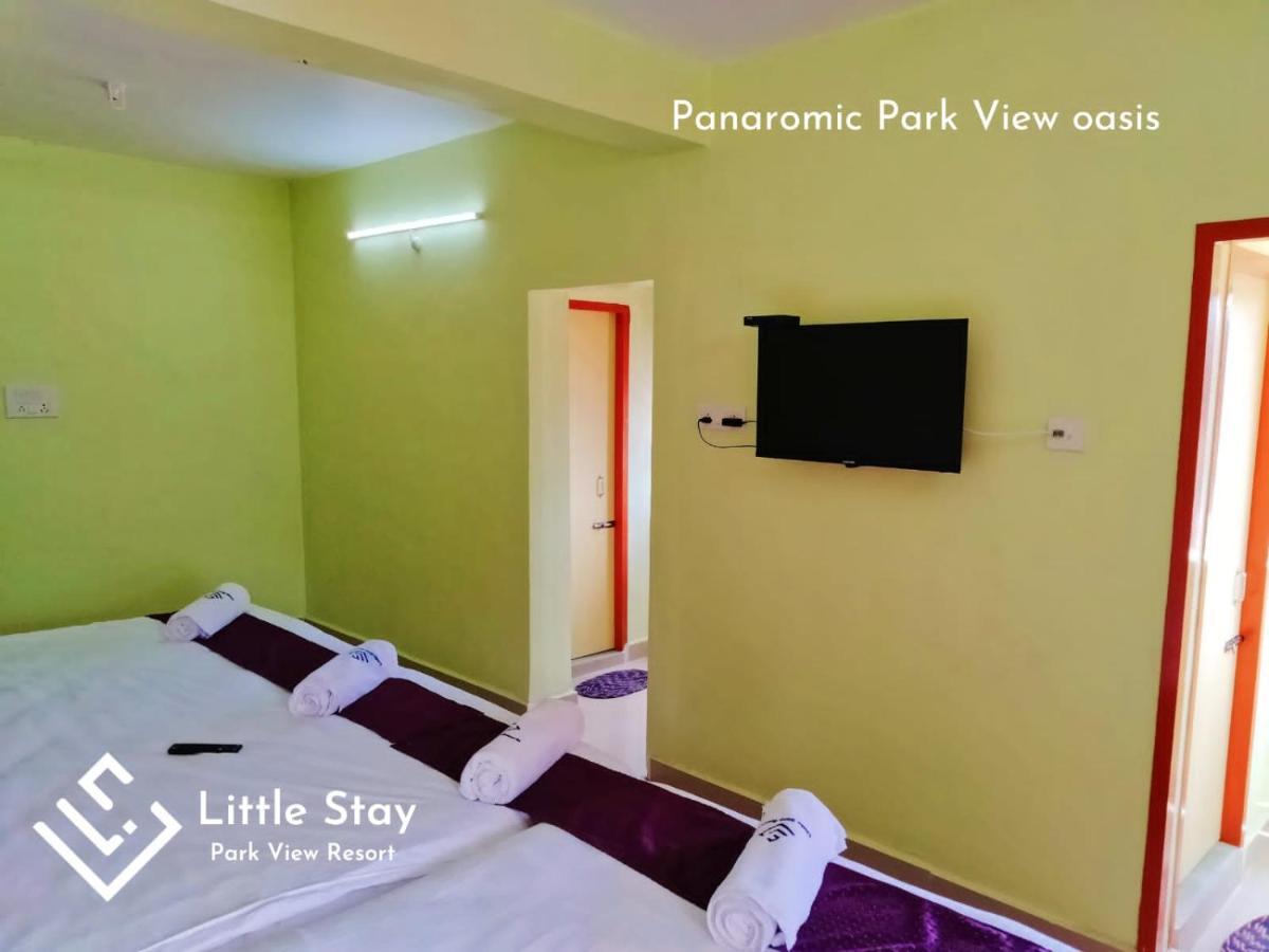 Little Stay Park View 코다이카날 외부 사진