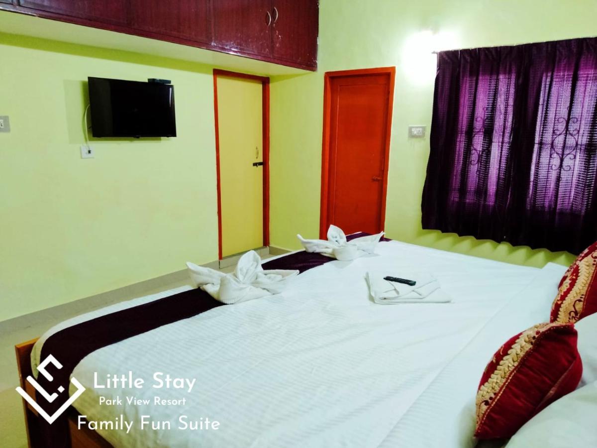 Little Stay Park View 코다이카날 외부 사진