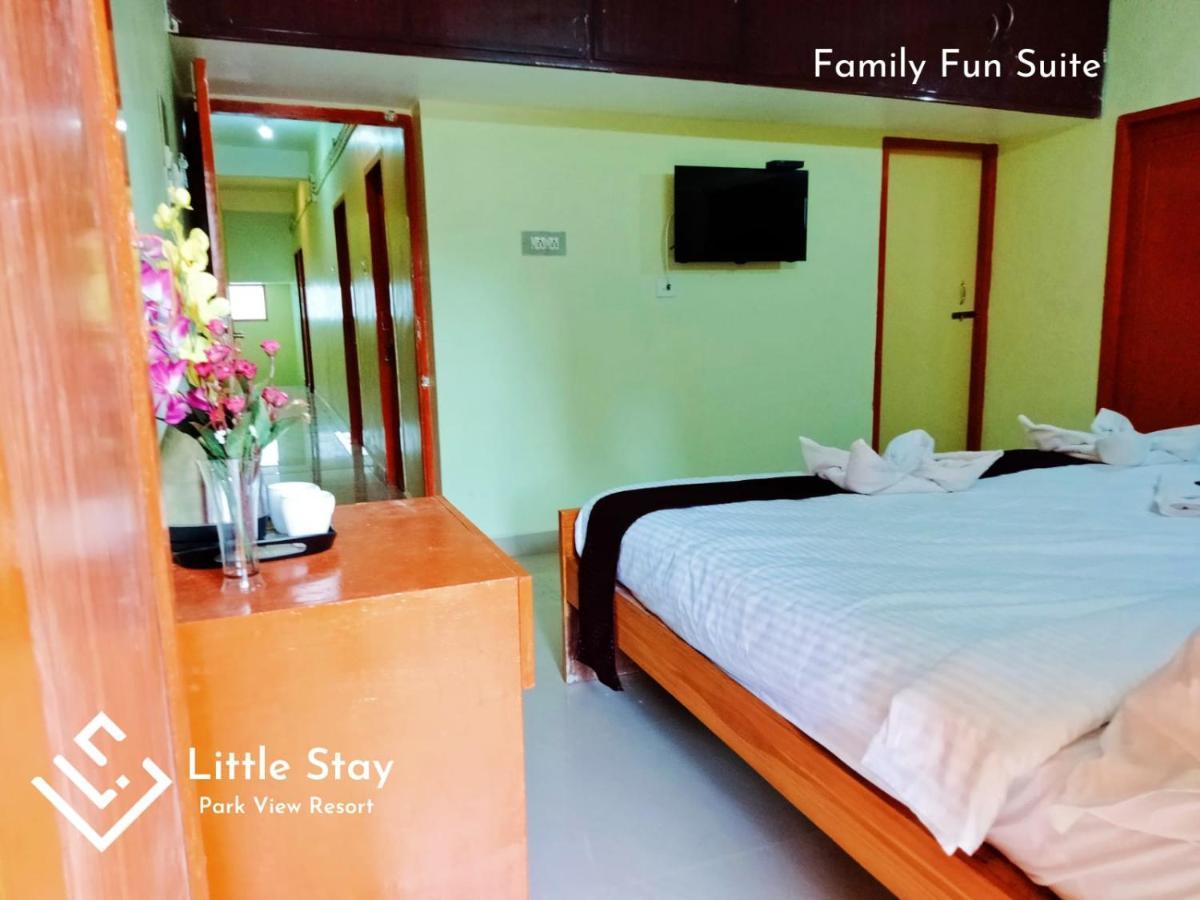 Little Stay Park View 코다이카날 외부 사진