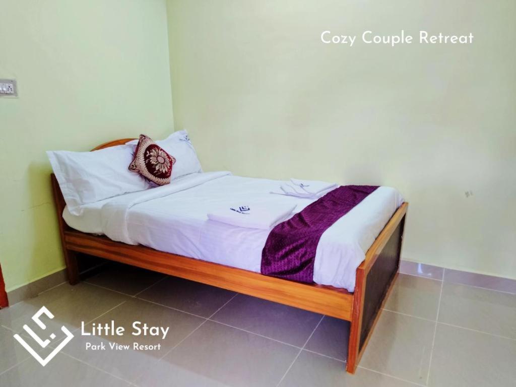 Little Stay Park View 코다이카날 외부 사진